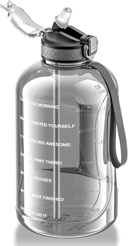 Water bottle with - 3l,