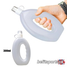 HAND-HELD RUNNING WATER BOTTLE