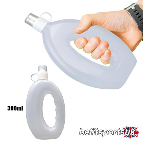Hand held running - running, water