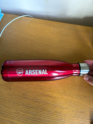Arsenal 500ml stainless steel - stainless,