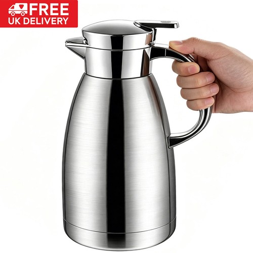 Stainless steel vacuum - 2l,