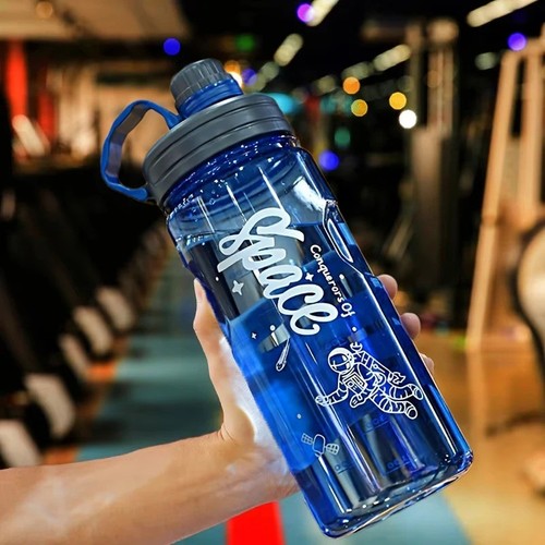 Sports water bottle with - 3l,