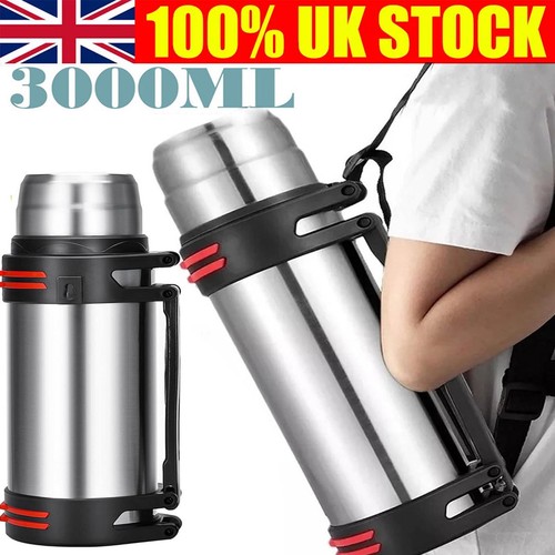 Vacuum insulated water - 3l,