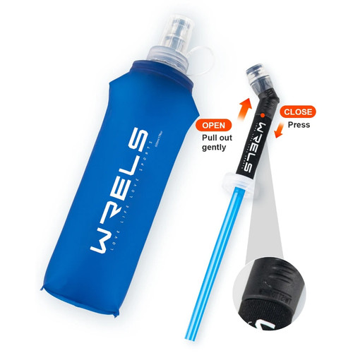 Bpa free tpu folding water - folding,