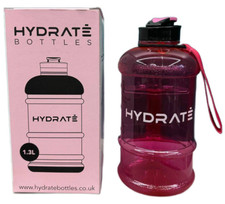 Hydrate XL 1.3L Water Bottle