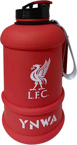 Liverpool water bottle - fc,