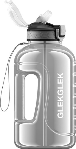 Water bottle black bpa - water,