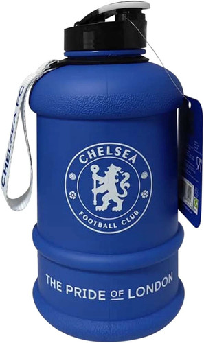 Chelsea water bottle drink - fc,